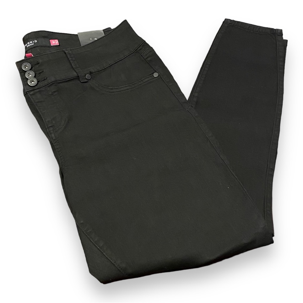 Torrid Black Skinny Jeans